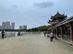 -飞来湖湿地公园