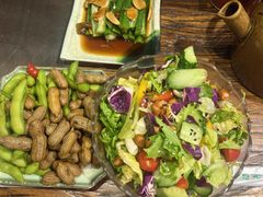 -柿子树炭烤羊腿(金台路店)
