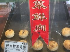 榨菜鲜肉月饼-九芝斋(解放路店)