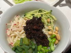 老北京炸酱面-四季民福烤鸭店(王府井东安门店)