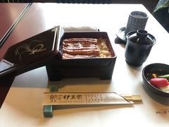 -伊豆荣(不忍亭店)