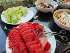 -新都绿城喜来登酒店大堂吧