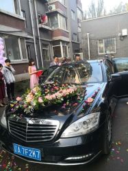 -华润婚车租赁公司·和胜租车