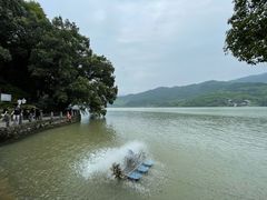 -严子陵钓台(富春江小三峡)