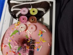 -兰乔贝恩动物奶油生日蛋糕(龙之梦大都汇店)
