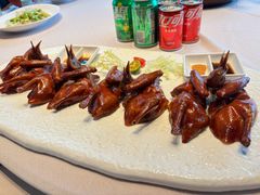 玻璃脆皮乳鸽皇-新雅(丰盛里店)