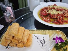 -文楼·淮扬菜·淮安早茶(河下古镇翔宇店)