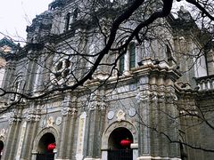-王府井天主教堂