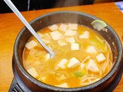 嫩豆腐汤-韩礼年糕(飞虹路店)