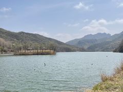 -玉渡山自然风景区