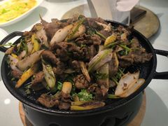 -玉华台饭庄·淮扬菜·烤鸭(望京店)