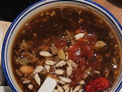 -老兰家传统烧烤炒菜泡馍(小南门店)