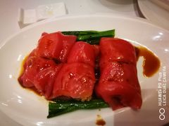 -广州中心皇冠假日酒店·百粤楼