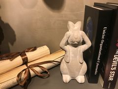 -HIGH FIVE哈福手工汉堡(桂林路店)