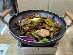 -我家小院川菜馆(杨家湾地铁站店)