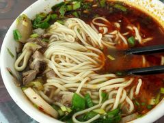 传统牛肉面-东方宫中国兰州牛肉拉面(新起街店)