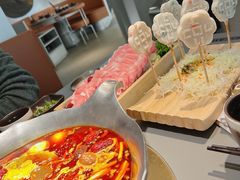 -湊湊火锅·茶憩(南京万象天地店)