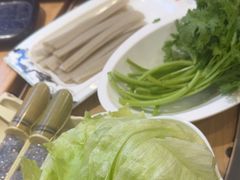 -蜀留香火锅(社会山店)