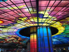 -捷运美丽岛站(The Dome of Light)