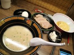 -一兰拉面(梅田阪急东通店)