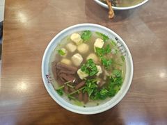 -老金陵·李氏鸭血粉丝汤(夫子庙店)
