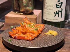 炭烧猪鼻筋-三川·十酒Izakaya(南昌路店)