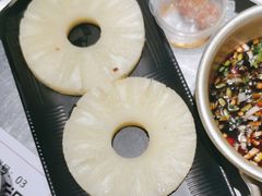-合易泓烤肉•首创生椰大油边(宁山路店)