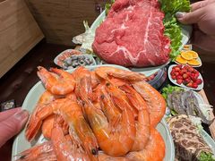 -韩盛·盛江山自助料理(于洪新玛特店)