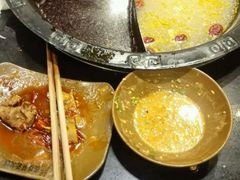 -宽板凳老灶火锅(簋街店)