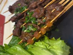 -张肴肴张记大排档(涉外店)