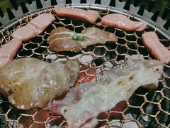 -韩盛·古法烤肉店(皇城恒隆广场店)