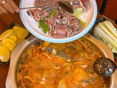 -大理.老字号渝记酸萝卜乌鱼(古城总店)