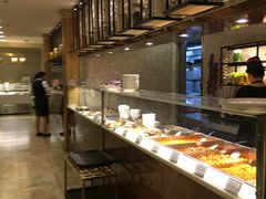 自助取餐区-苏坦土耳其餐厅(白云宾馆店)