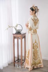 -Lady  Jane高端婚纱礼服馆