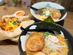 -雷神拉面(财富中心玉米楼店)