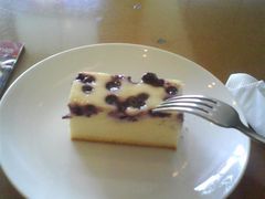 兰莓芝士蛋糕-榖屋house of flour(张江首店)