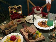 -第101座花园餐厅(湖滨88店)