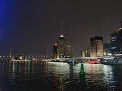 -黄浦江游览快线(金陵东路码头)