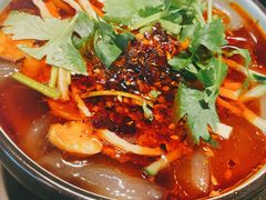 浑源凉粉-鼓楼东街老火锅(鼓楼店)