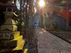 -上色见熊野座神社