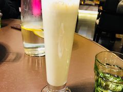 牛油果奶昔-有璟阁港式餐厅(国贸商城店)