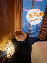 -广州四季酒店·花水疗中心·高空Spa