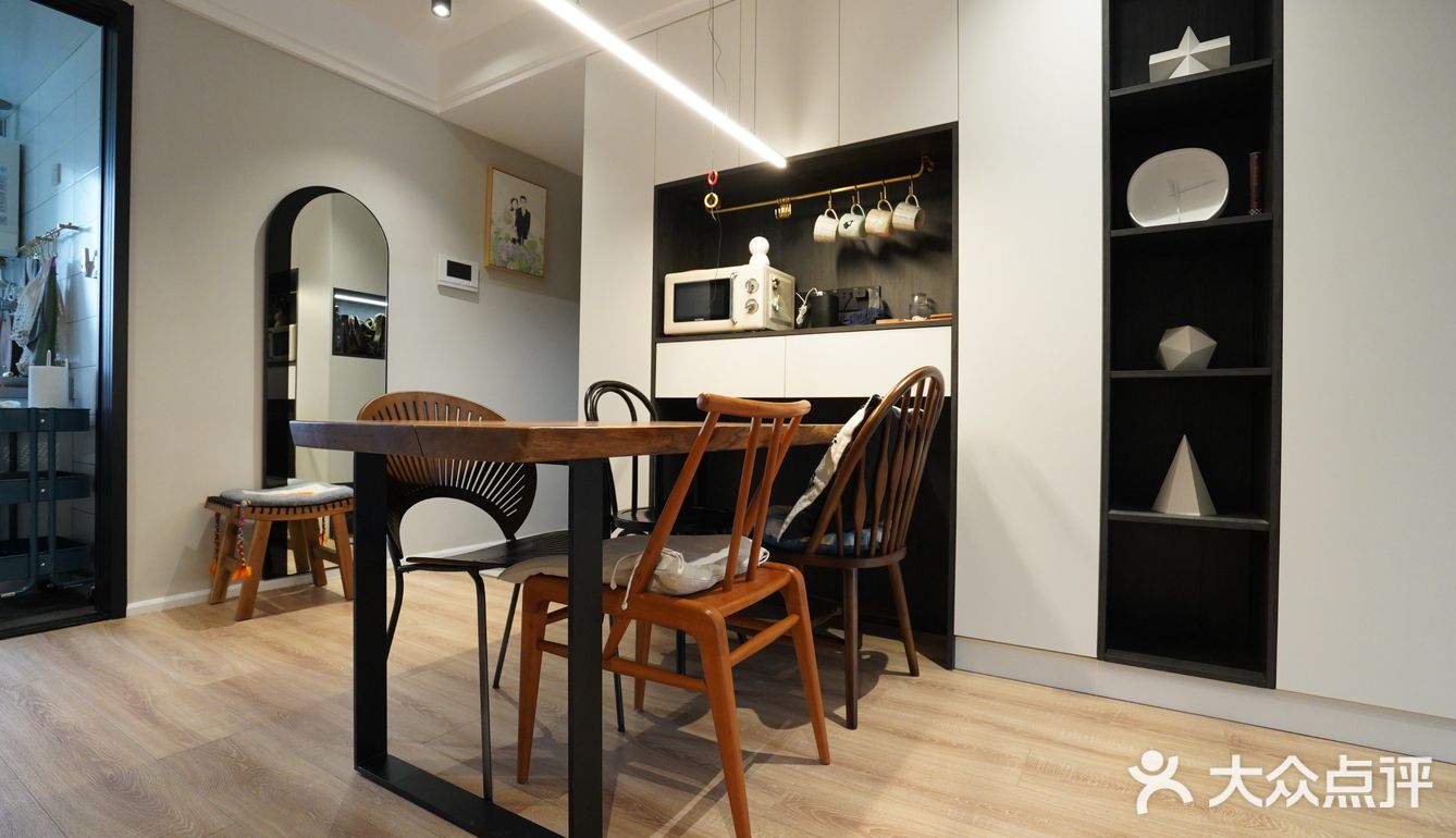 92㎡小家装修终于结束了,忍不住晒一晒,花费不到十五万