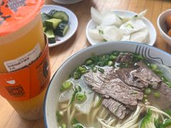 -清真磨沟沿老字号牛肉面(总店)