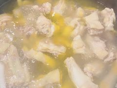 -烹然四季椰子鸡火锅(团结湖总店)