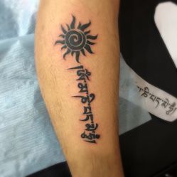-深圳阿飞刺青