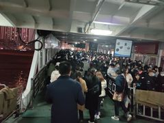 -武汉关码头(轮渡站)