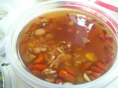 小六黄桂粥-小六汤包砂煲菜(文景路店)