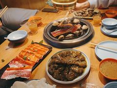 -7星海鲜烧烤(紫光福郡店)