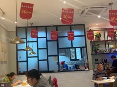 -镇南锅盖面馆(解放路店)